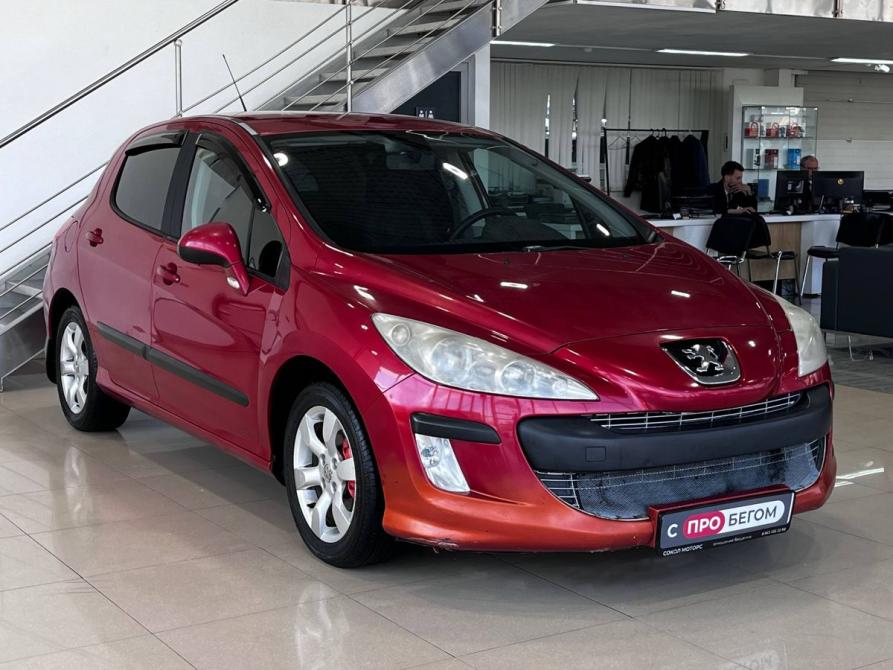 Peugeot 308 I Ростов-на-Дону  - изображение 1