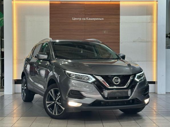 Nissan Qashqai II Рестайлинг с пробегом 2021 года, цена 2 239 000 рублей, 53493 км, внедорожник, Автокод Объявления