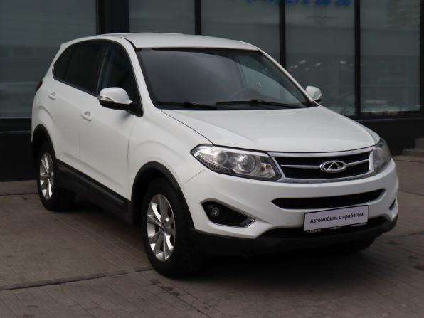 Chery Tiggo 5 I с пробегом 2014 года, цена 862 000 рублей, 139323 км, внедорожник, Автокод Объявления