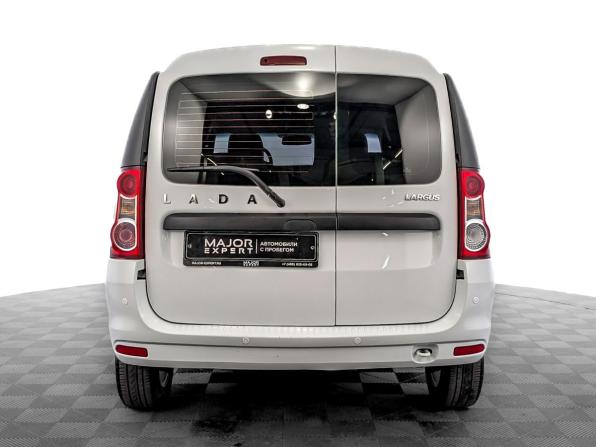 Lada (ВАЗ) Largus I Рестайлинг с пробегом 2024 года, цена 1 275 000 рублей, 77423 км, универсал, Автокод Объявления