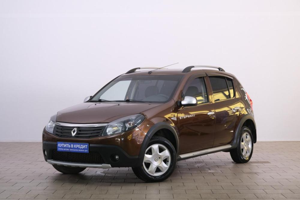 Renault Sandero I Омск  - изображение 4