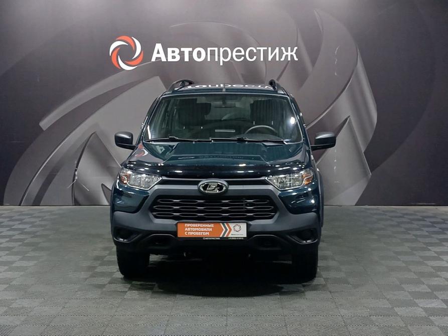 Lada (ВАЗ) Niva Travel I Оренбург  - изображение 2