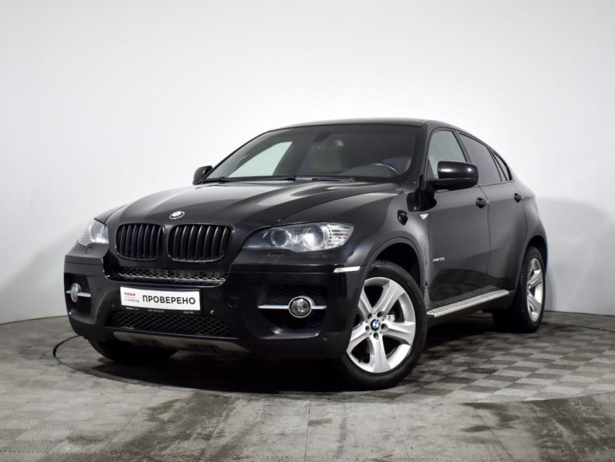 BMW X6 I (E71) Санкт-Петербург  - изображение 1