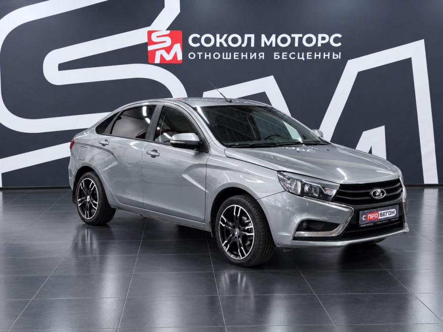 Lada (ВАЗ) Vesta I Ростов-на-Дону  - изображение 1