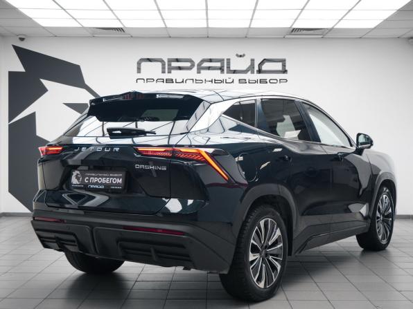 JETOUR DASHING I с пробегом 2024 года, цена 2 190 000 рублей, 33133 км, внедорожник, Автокод Объявления