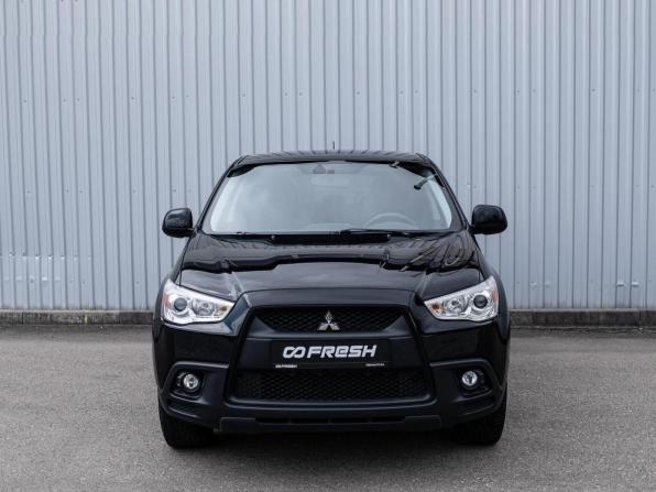 Mitsubishi ASX I с пробегом 2011 года, цена 1 098 070 рублей, 98764 км, внедорожник, Автокод Объявления