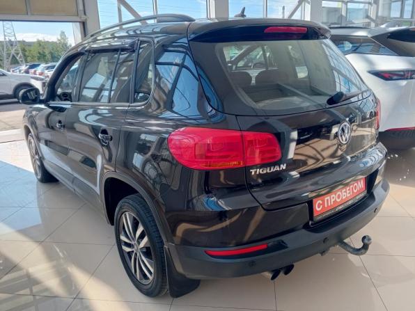 Volkswagen Tiguan I Рестайлинг с пробегом 2013 года, цена 953 000 рублей, 288554 км, внедорожник, Автокод Объявления