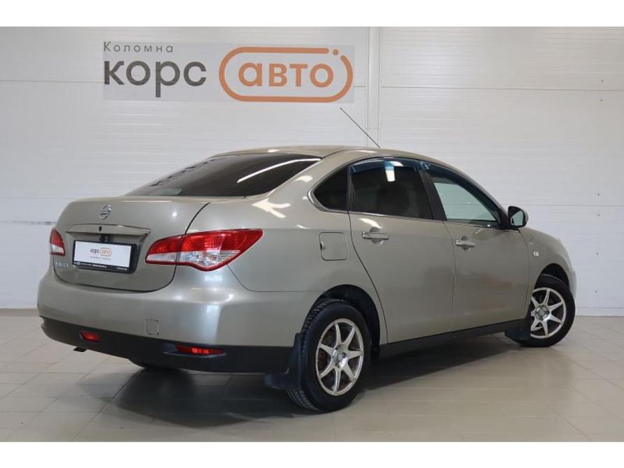 Nissan Almera III (G15) Коломна  - изображение 3