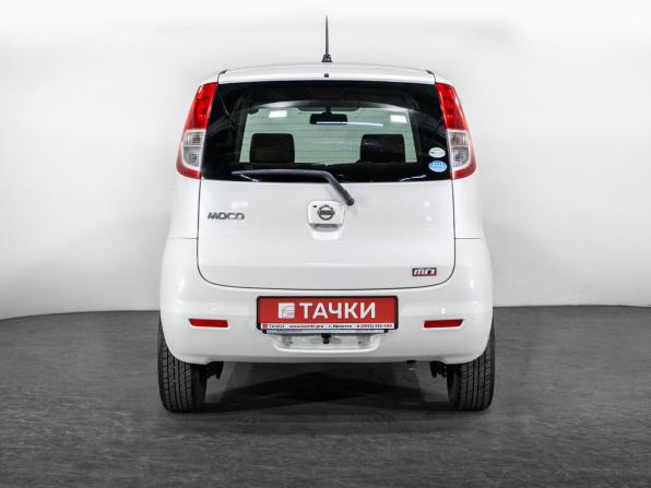 Nissan Moco II с пробегом 2010 года, цена 450 000 рублей, 136279 км, хэтчбек, Автокод Объявления