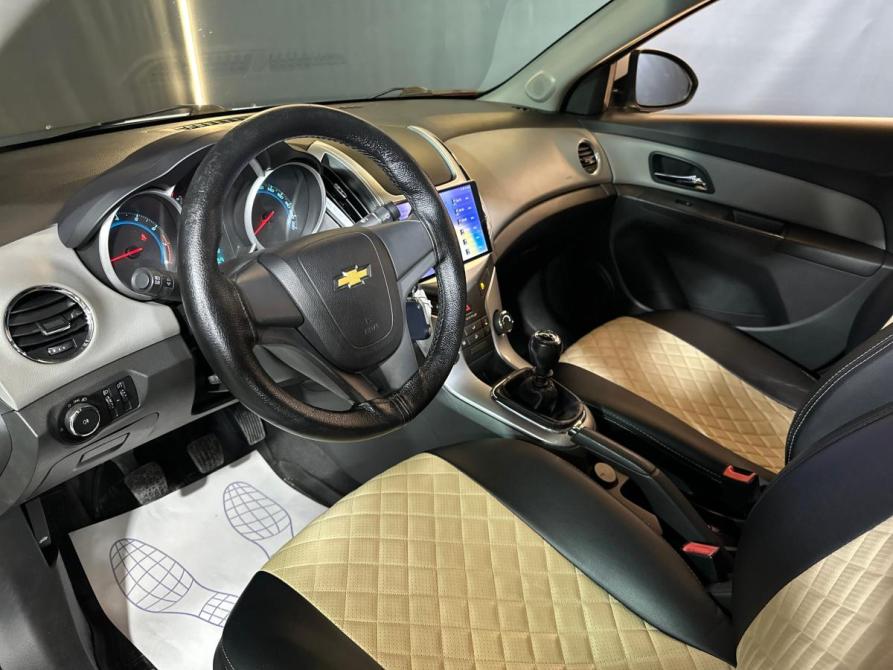 Chevrolet Cruze I Рестайлинг Уфа  - изображение 8