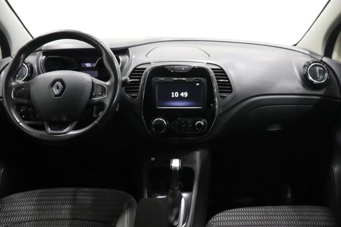 Renault Kaptur I с пробегом 2019 года, цена 1 597 000 рублей, 109204 км, внедорожник, Автокод Объявления