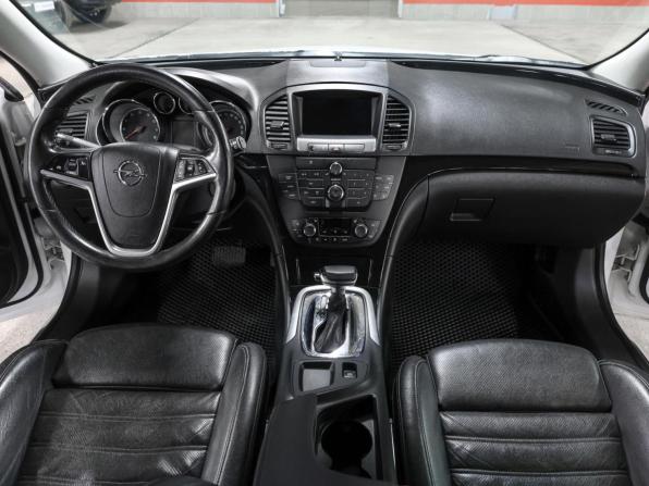 Opel Insignia I с пробегом 2011 года, цена 917 000 рублей, 243926 км, универсал, Автокод Объявления