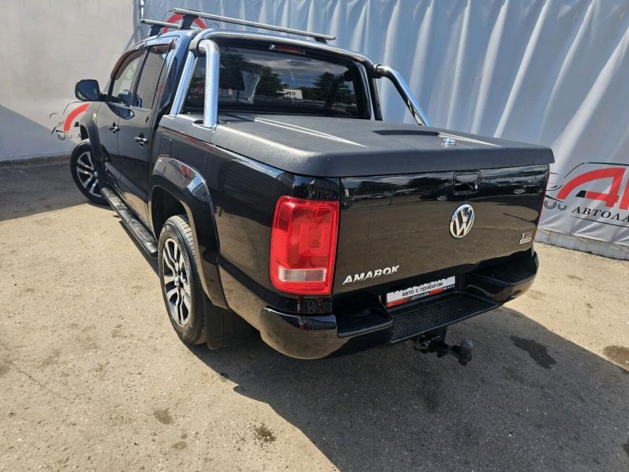 Volkswagen Amarok I Ярославль  - изображение 6