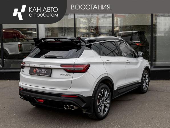 Geely Coolray I с пробегом 2024 года, цена 2 060 000 рублей, 46500 км, внедорожник, Автокод Объявления