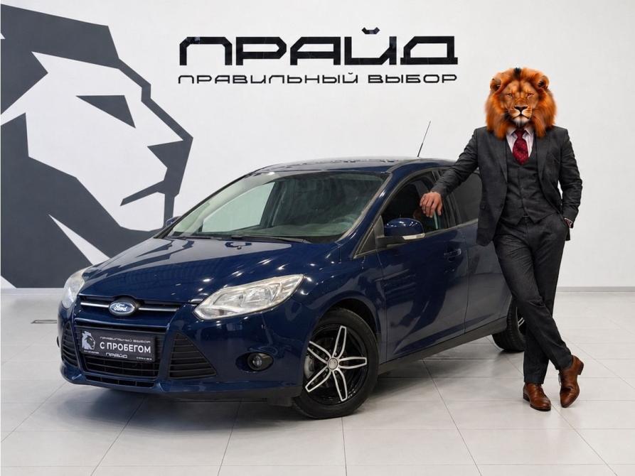 Ford Focus III Ростов-на-Дону  - изображение 1