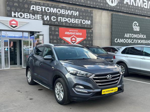 Hyundai Tucson III с пробегом 2018 года, цена 2 230 000 рублей, 133300 км, внедорожник, Автокод Объявления