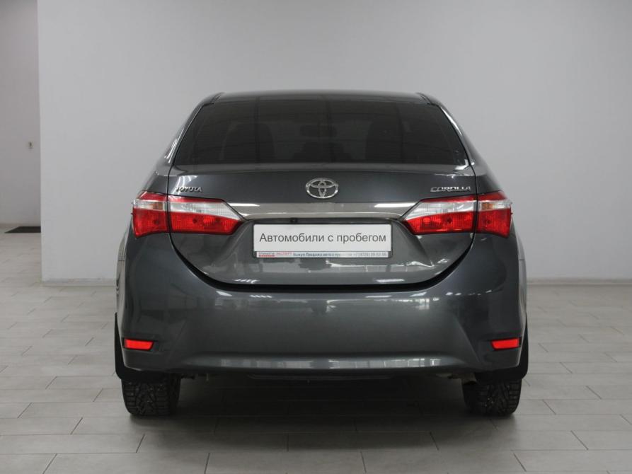 Toyota Corolla XI (E160 E170 E180) Старый Оскол  - изображение 5