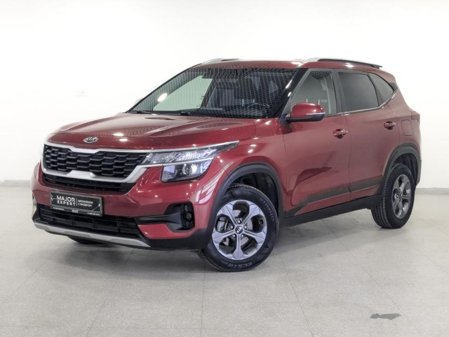 Kia Seltos I Москва  - изображение 1