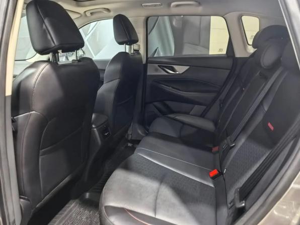 Changan CS35 Plus I Рестайлинг с пробегом 2024 года, цена 1 795 000 рублей, 36000 км, внедорожник, Автокод Объявления