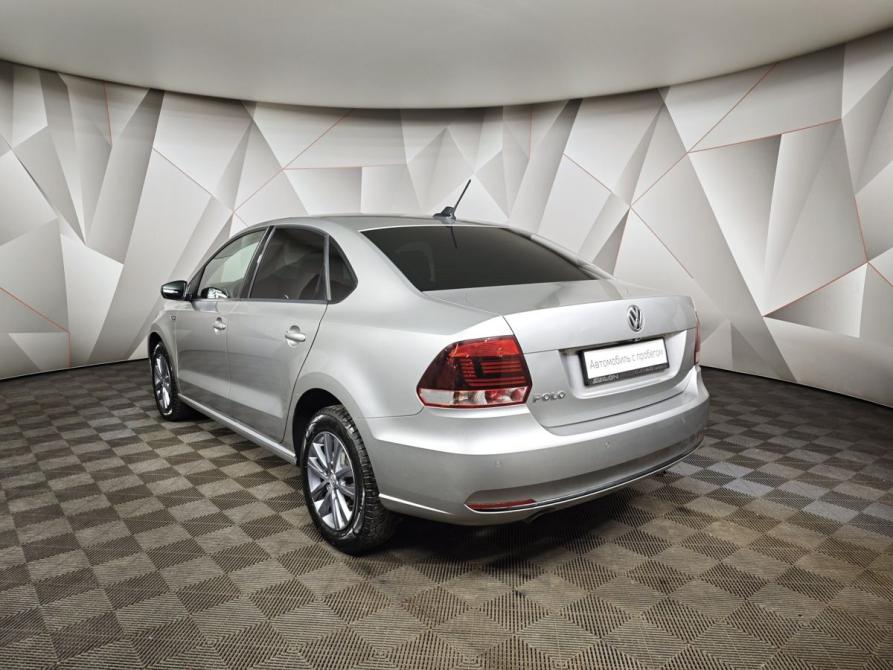 Volkswagen Polo V Рестайлинг Москва  - изображение 4