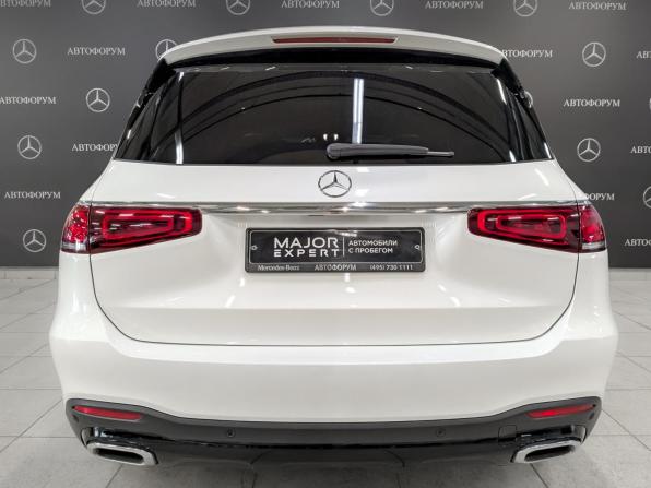 Mercedes-Benz GLS II (X167) с пробегом 2022 года, цена 10 986 000 рублей, 79288 км, внедорожник, Автокод Объявления
