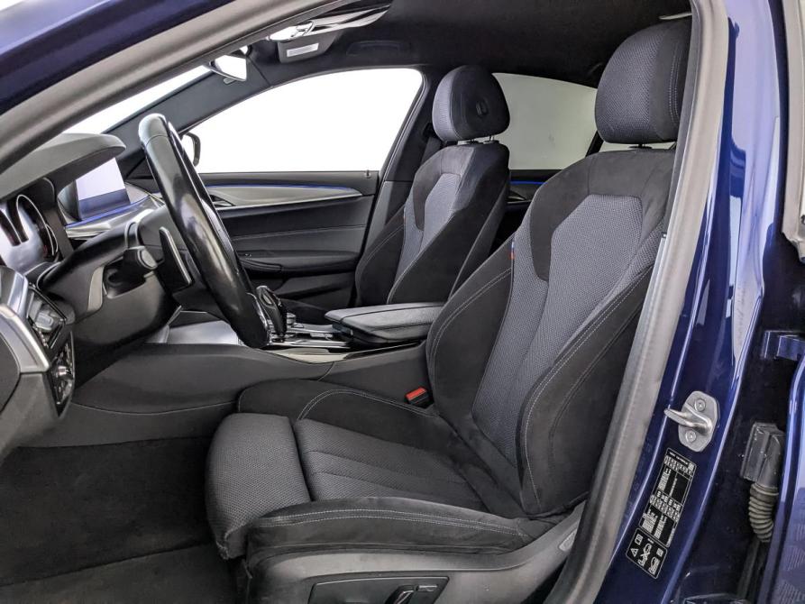BMW 5 серии VII (G30/G31/G38) Москва  - изображение 20