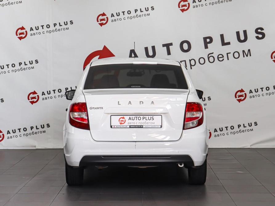 Lada (ВАЗ) Granta I Рестайлинг Минеральные Воды  - изображение 4