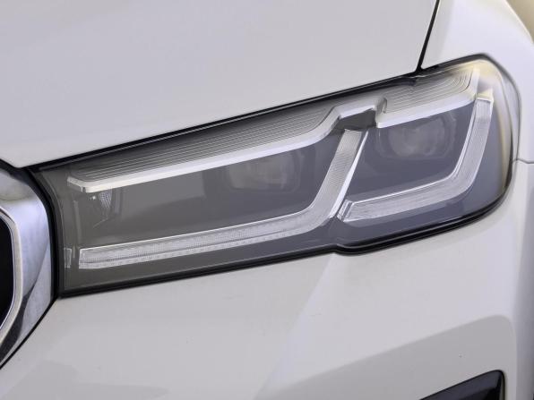 BMW 5 серии VII (G30/G31/G38) Рестайлинг с пробегом 2021 года, цена 4 500 000 рублей, 52200 км, седан, Автокод Объявления