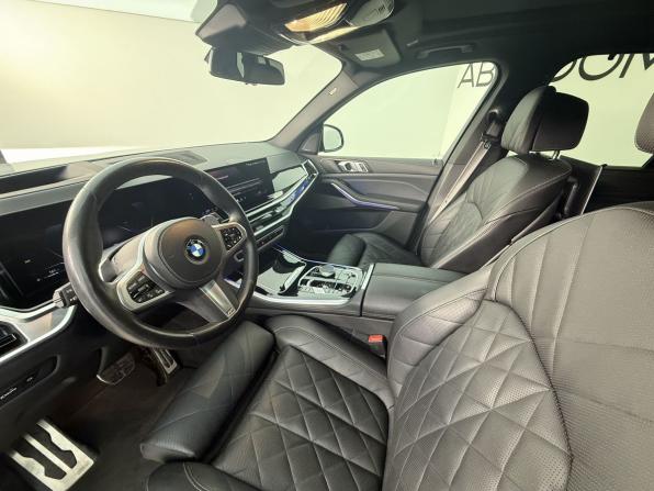 BMW X5 IV (G05/G18) Рестайлинг с пробегом 2023 года, цена 14 737 000 рублей, 27979 км, внедорожник, Автокод Объявления