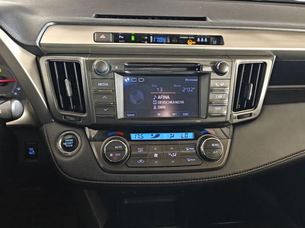 Toyota RAV4 IV (XA40) с пробегом 2012 года, цена 1 987 000 рублей, 232552 км, внедорожник, Автокод Объявления