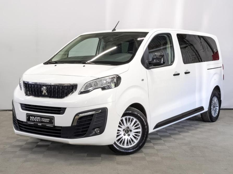 Peugeot Traveller I Москва  - изображение 1