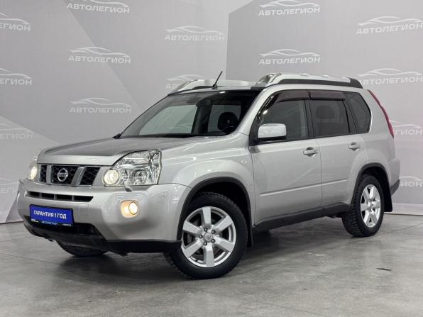 Nissan X-Trail II с пробегом 2008 года, цена 1 170 000 рублей, 214426 км, внедорожник, Автокод Объявления