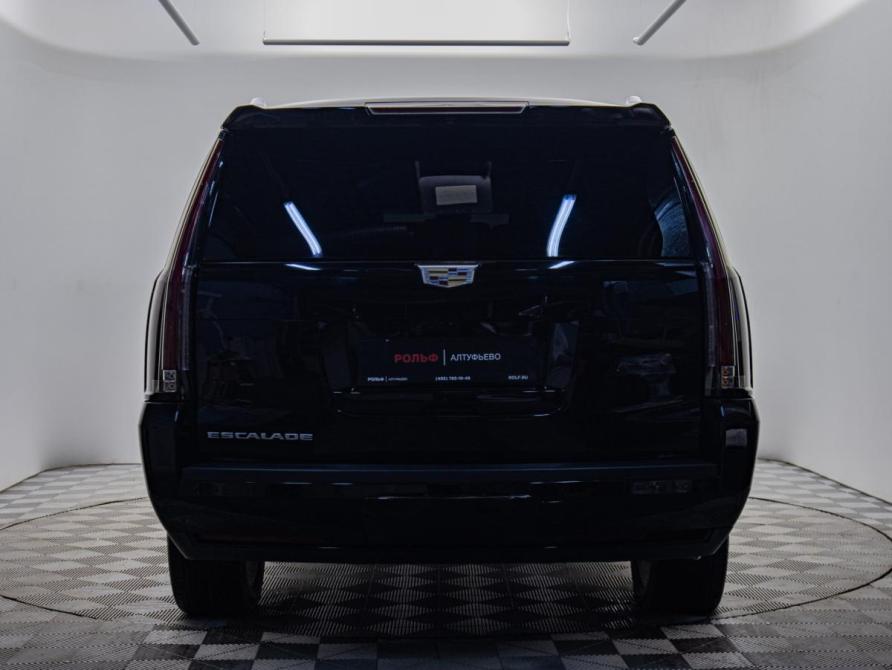 Cadillac Escalade IV Москва  - изображение 3