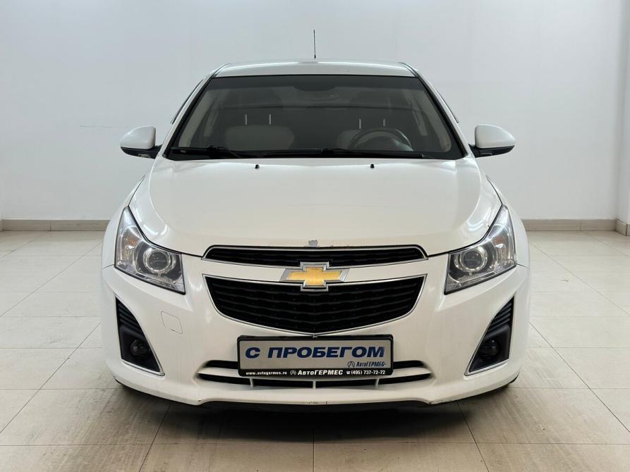 Chevrolet Cruze I Рестайлинг Москва  - изображение 2