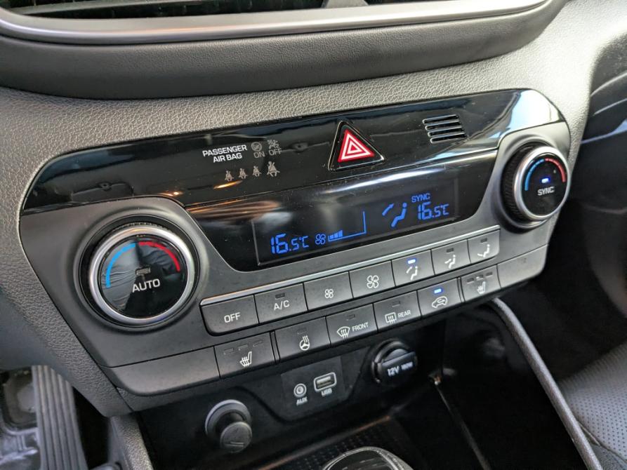 Hyundai Tucson III Рестайлинг Москва  - изображение 20