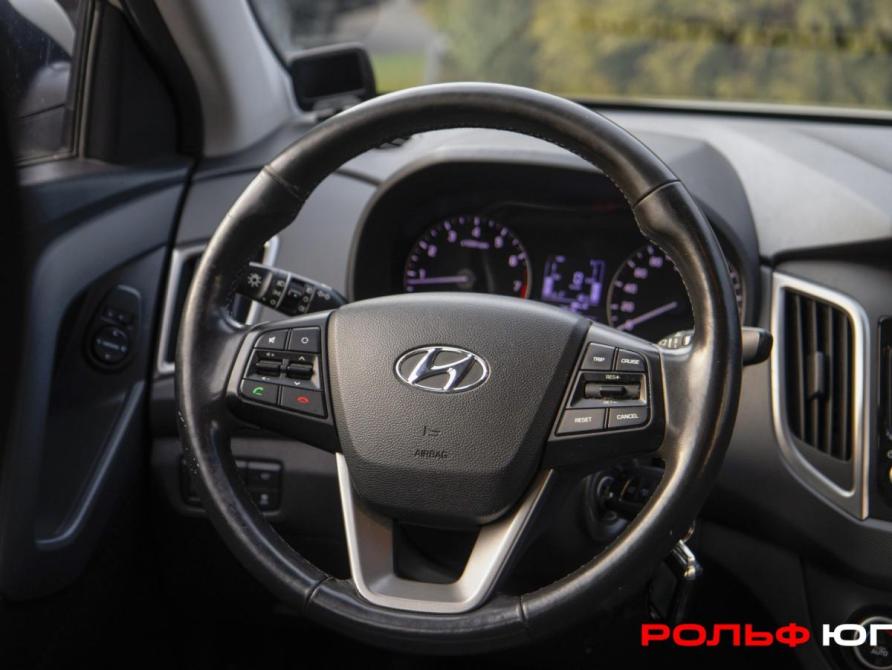 Hyundai Creta I Рестайлинг Москва  - изображение 11