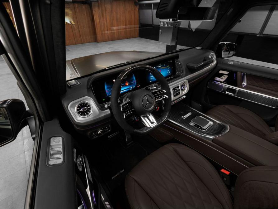Mercedes-Benz G-Класс AMG II (W465) Рестайлинг Москва  - изображение 11