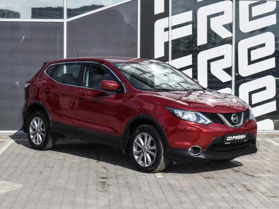 Nissan Qashqai II Краснодар  - изображение 1