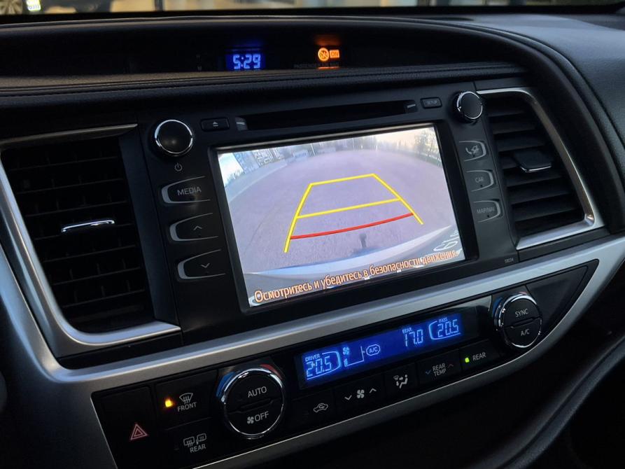 Toyota Highlander III (XU50) Нижний Новгород  - изображение 20