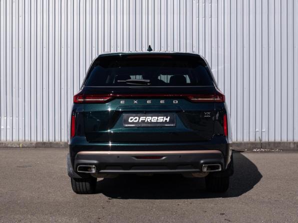 Exeed VX I с пробегом 2022 года, цена 2 299 000 рублей, 104384 км, внедорожник, Автокод Объявления