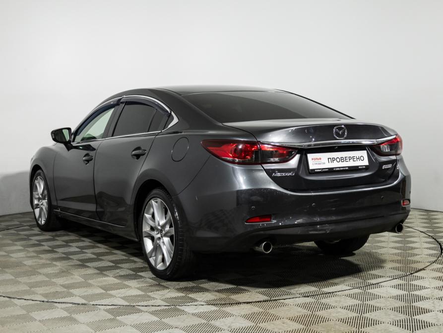Mazda 6 III (GJ) Санкт-Петербург  - изображение 7