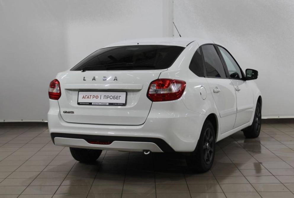 Lada (ВАЗ) Granta I Рестайлинг Астрахань  - изображение 6