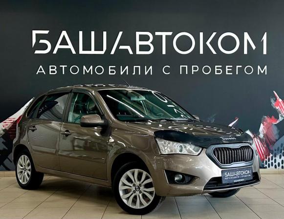 Datsun mi-DO с пробегом 2018 года, цена 570 000 рублей, 143495 км, хэтчбек, Автокод Объявления