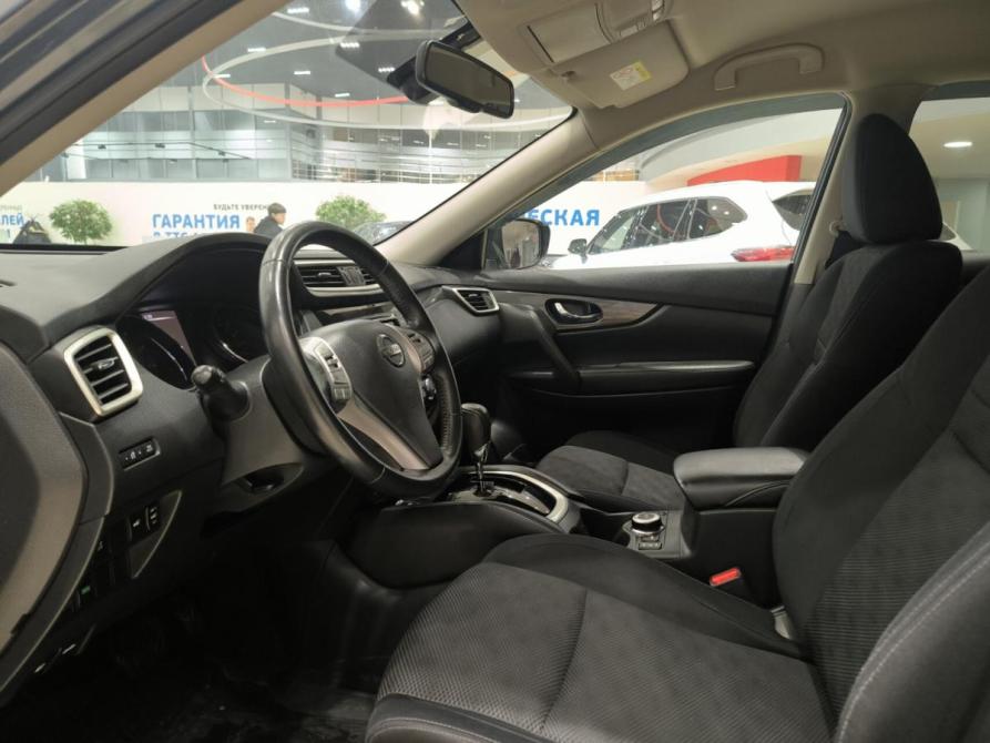 Nissan X-Trail III Рестайлинг Казань  - изображение 20