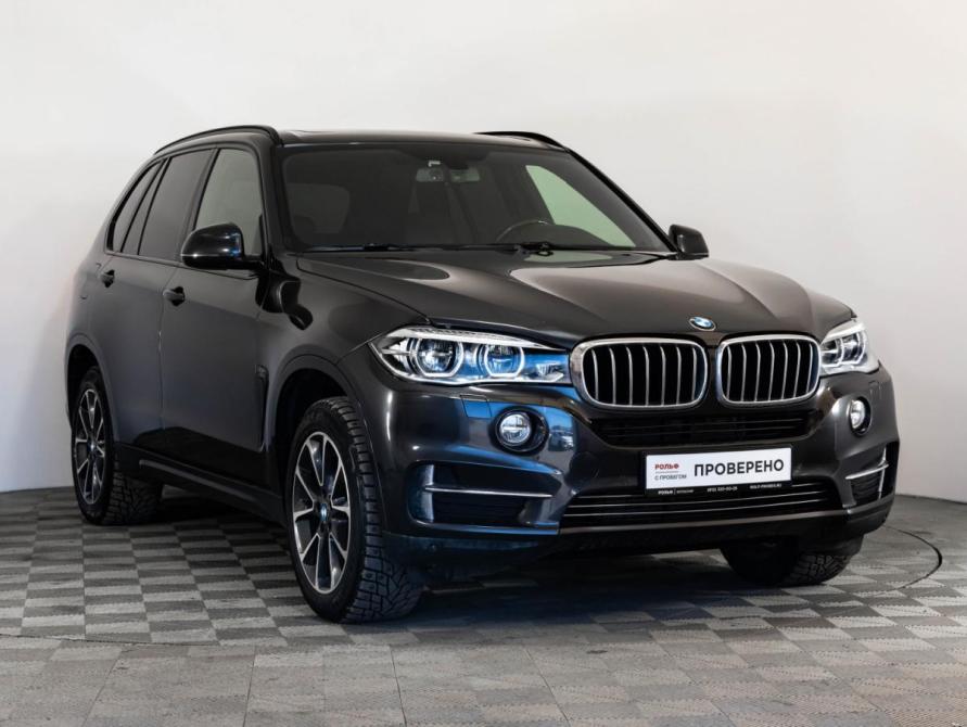 BMW X5 III (F15) Санкт-Петербург  - изображение 3