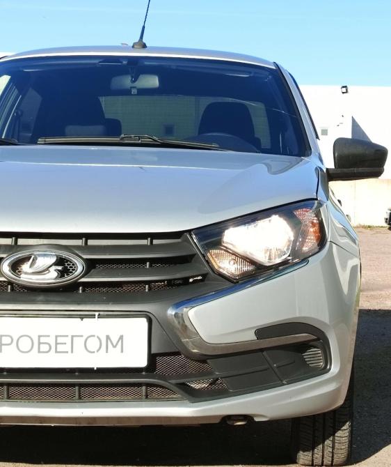 Lada (ВАЗ) Granta I Рестайлинг Стерлитамак  - изображение 7