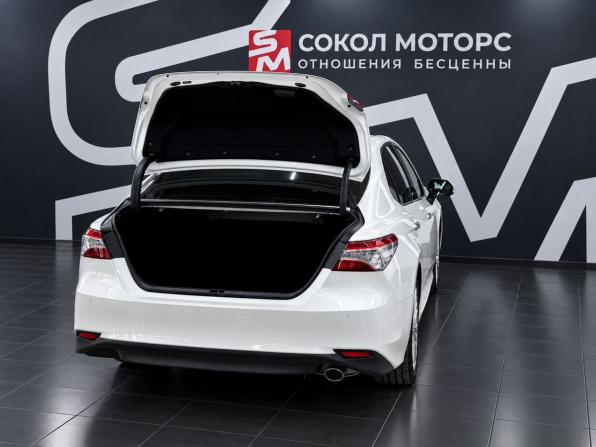 Toyota Camry VIII (XV70) с пробегом 2020 года, цена 2 679 900 рублей, 173000 км, седан, Автокод Объявления