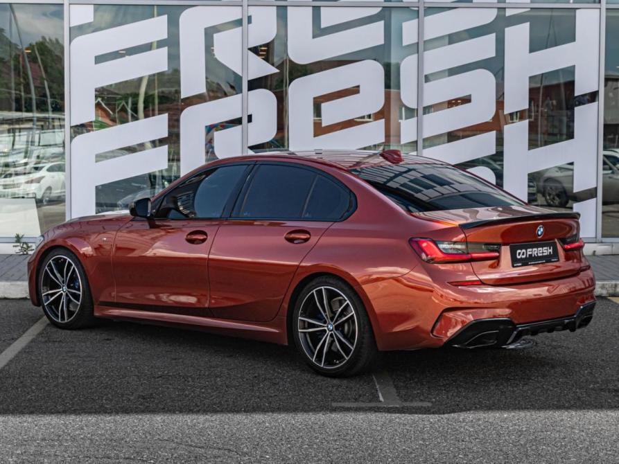 BMW 3 серии VII (G2x) Краснодар  - изображение 7