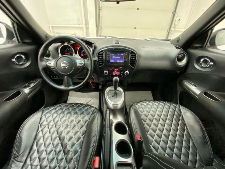 Nissan Juke I Энгельс  - изображение 24