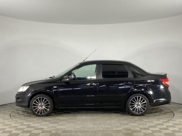 Lada (ВАЗ) Granta I с пробегом 2016 года, цена 620 000 рублей, 117930 км, седан, Автокод Объявления